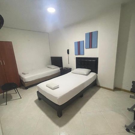 Hotel Villa Real Medellín Exteriör bild
