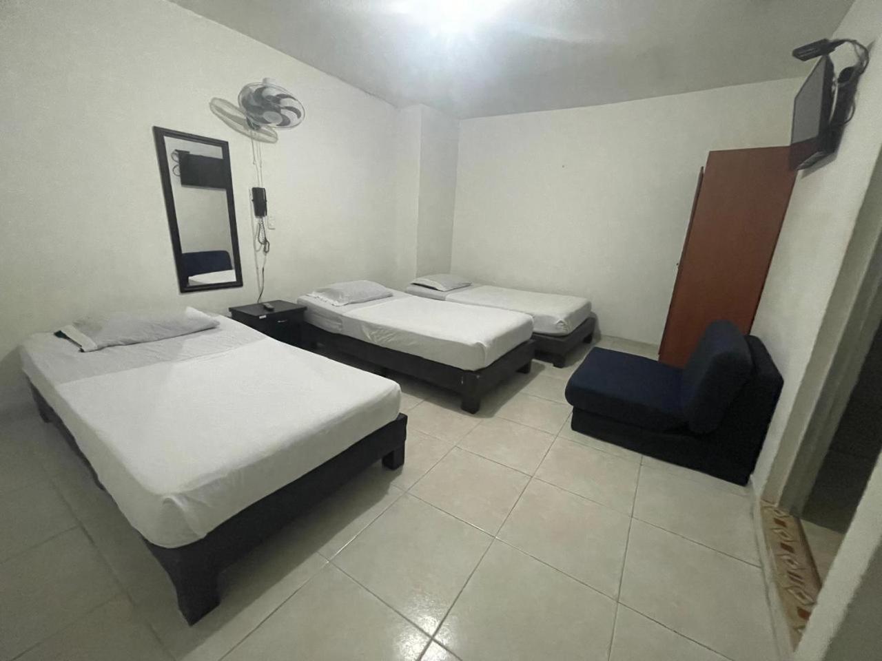 Hotel Villa Real Medellín Exteriör bild
