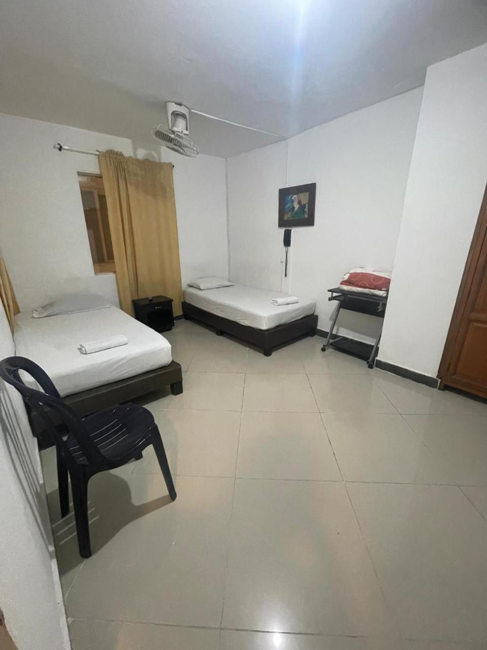Hotel Villa Real Medellín Exteriör bild
