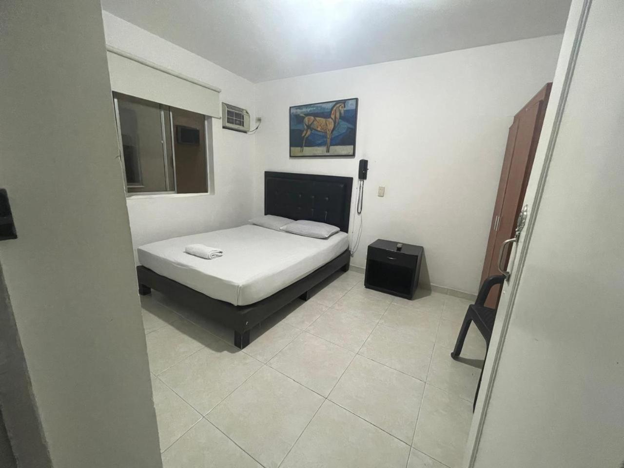 Hotel Villa Real Medellín Exteriör bild