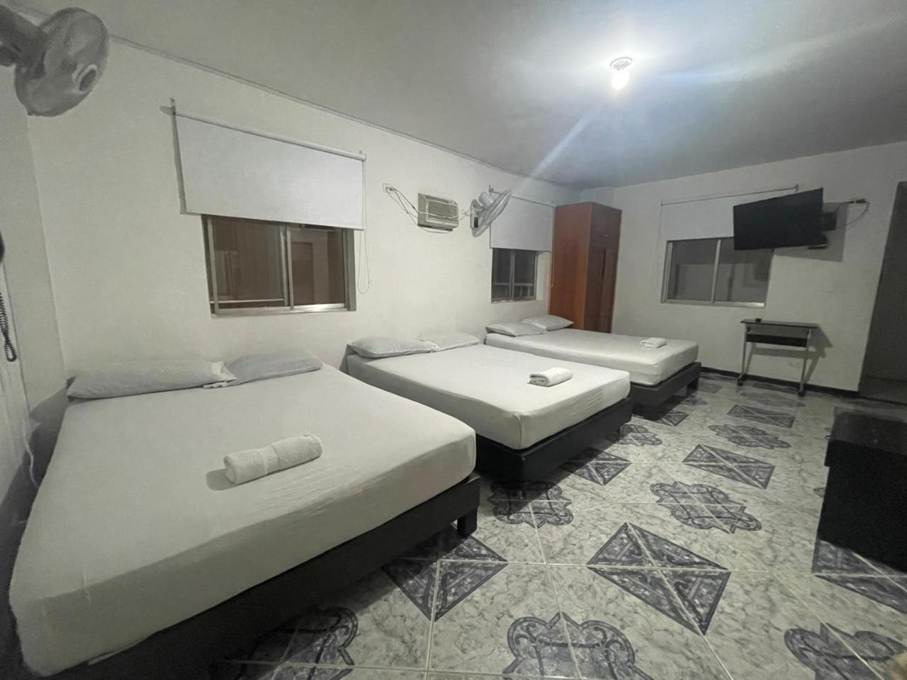 Hotel Villa Real Medellín Exteriör bild