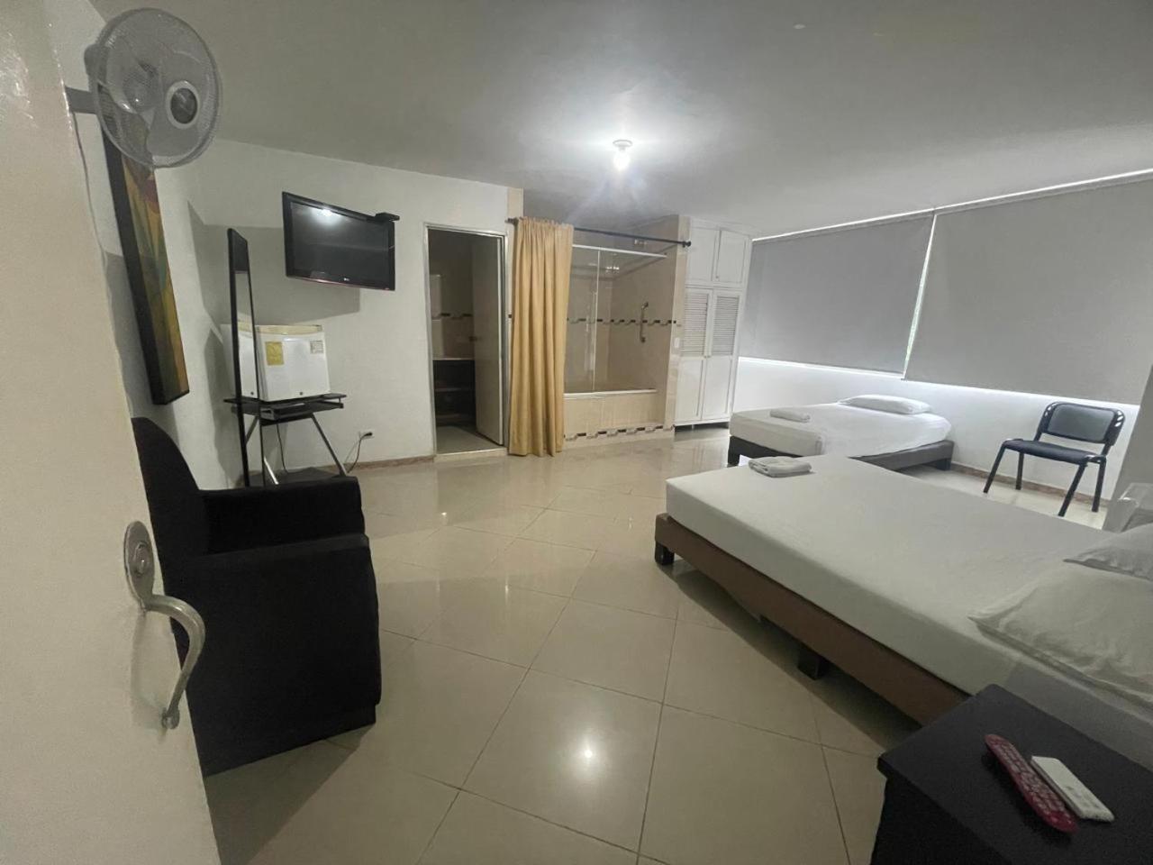 Hotel Villa Real Medellín Exteriör bild