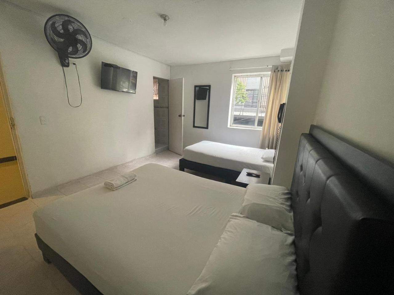 Hotel Villa Real Medellín Exteriör bild