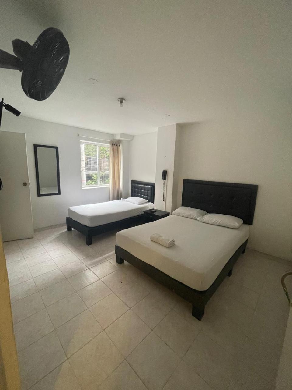Hotel Villa Real Medellín Exteriör bild