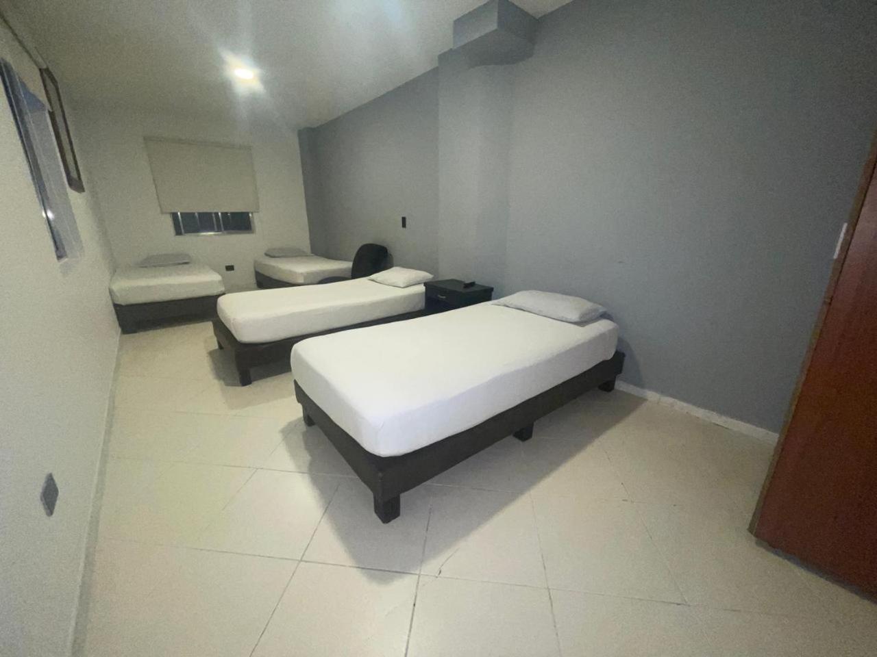 Hotel Villa Real Medellín Exteriör bild