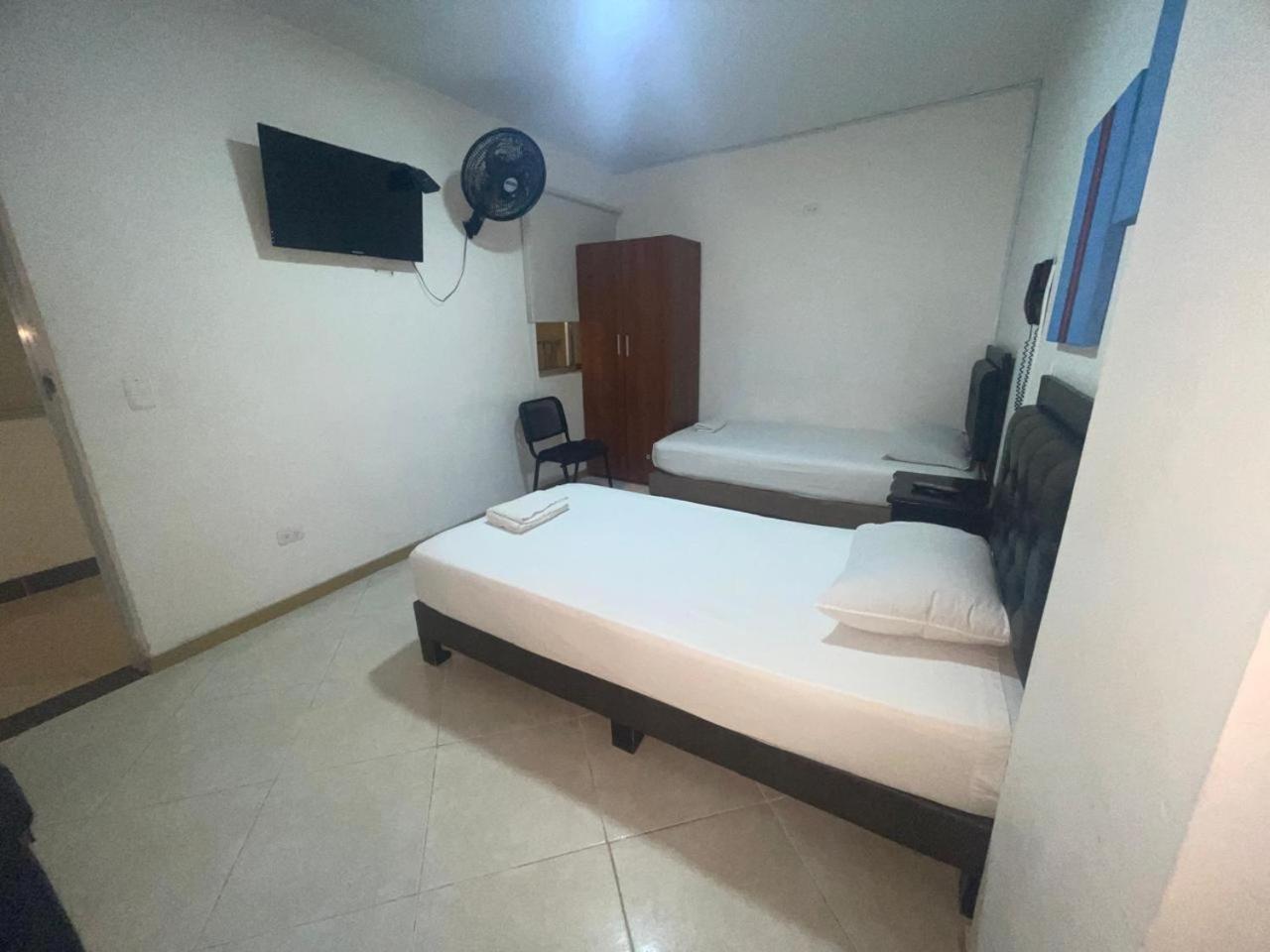 Hotel Villa Real Medellín Exteriör bild