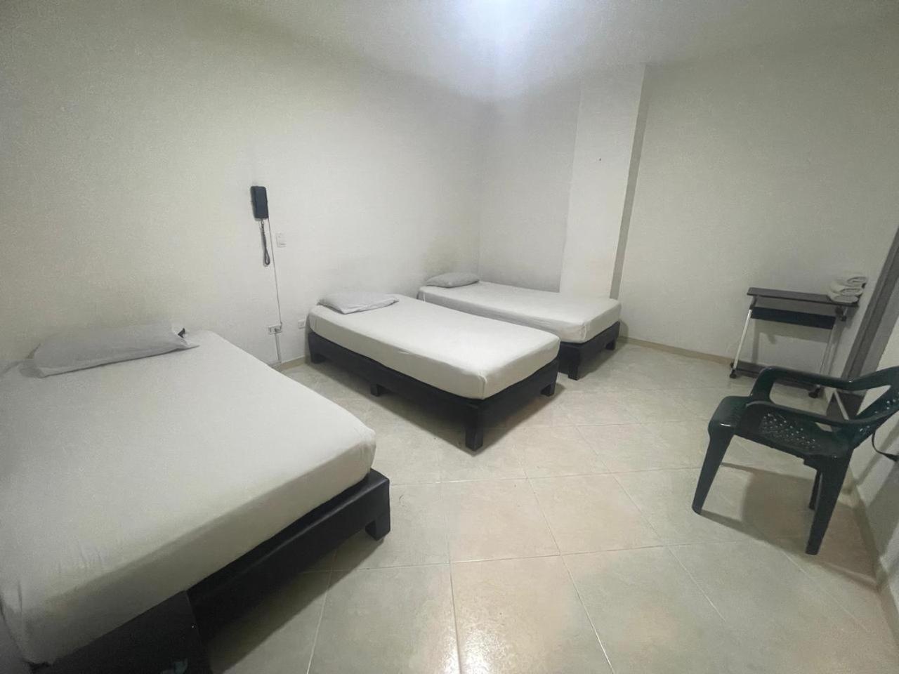 Hotel Villa Real Medellín Exteriör bild